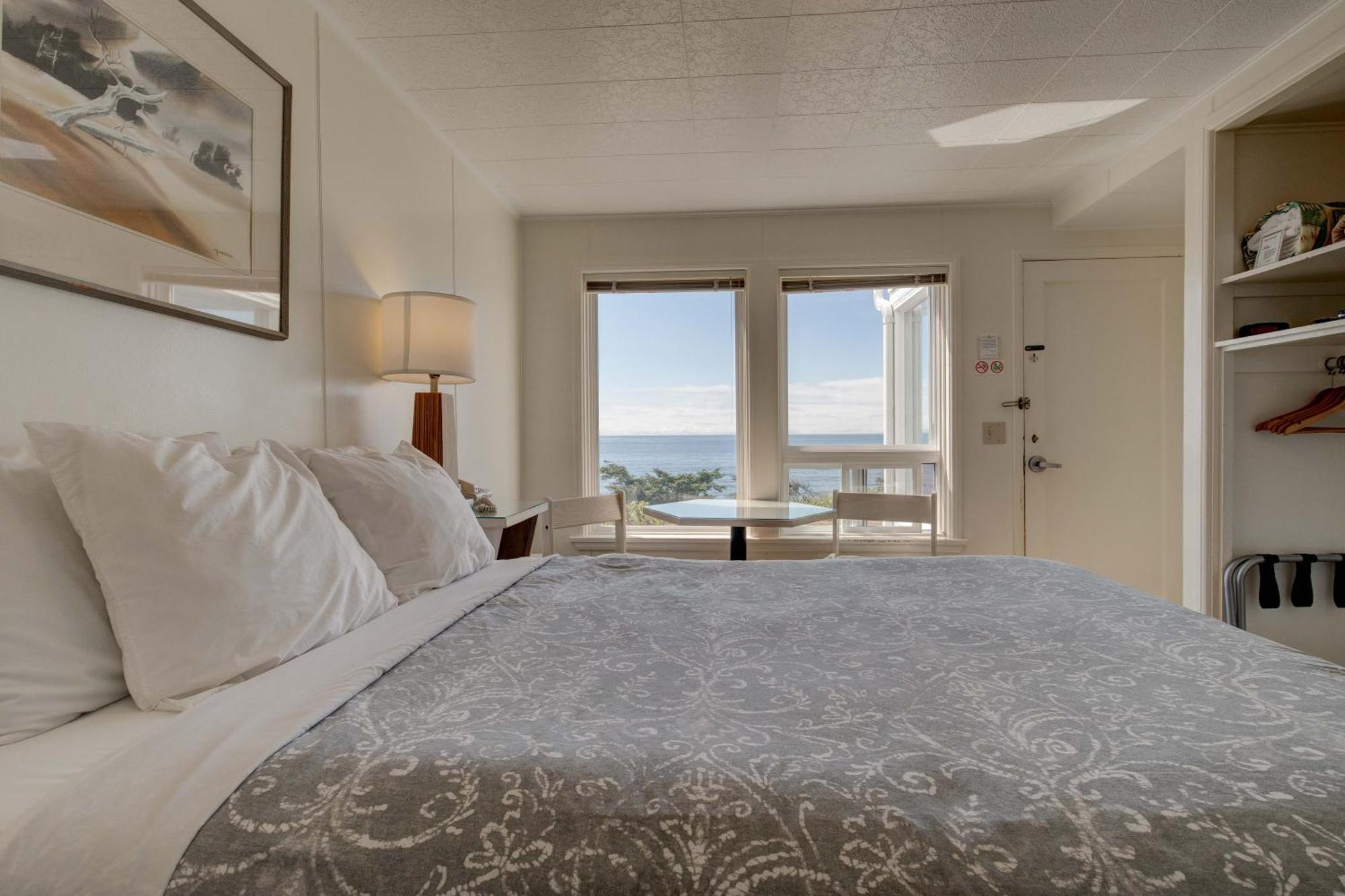Ester Lee Oceanview Inn Lincoln City Exterior foto