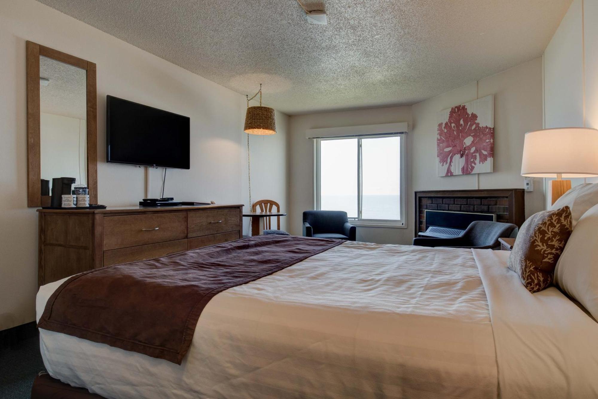 Ester Lee Oceanview Inn Lincoln City Cameră foto