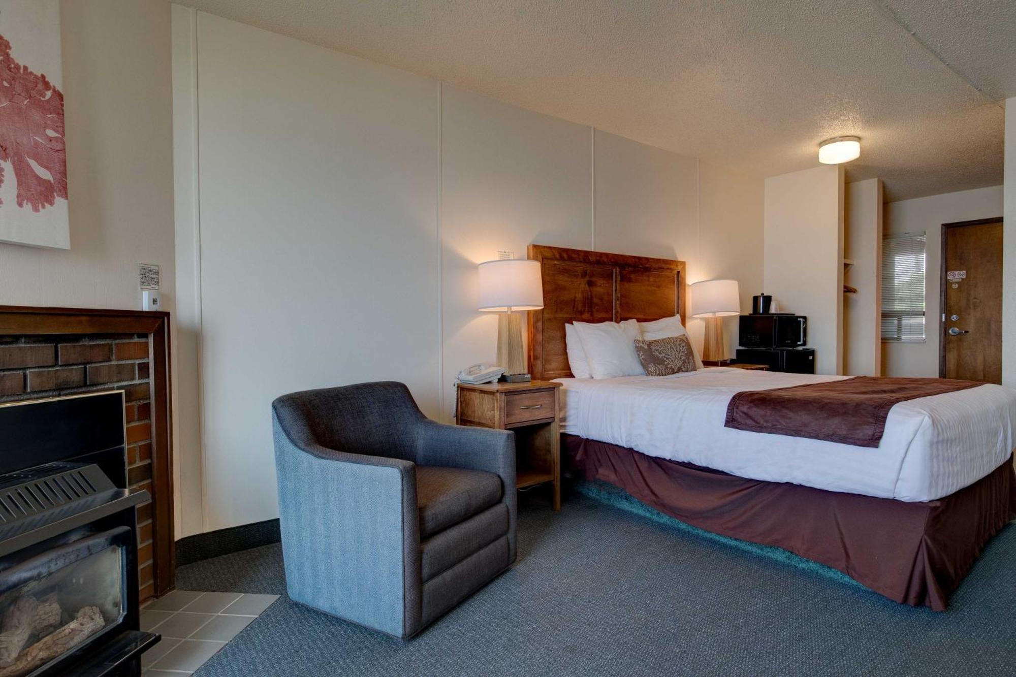 Ester Lee Oceanview Inn Lincoln City Cameră foto