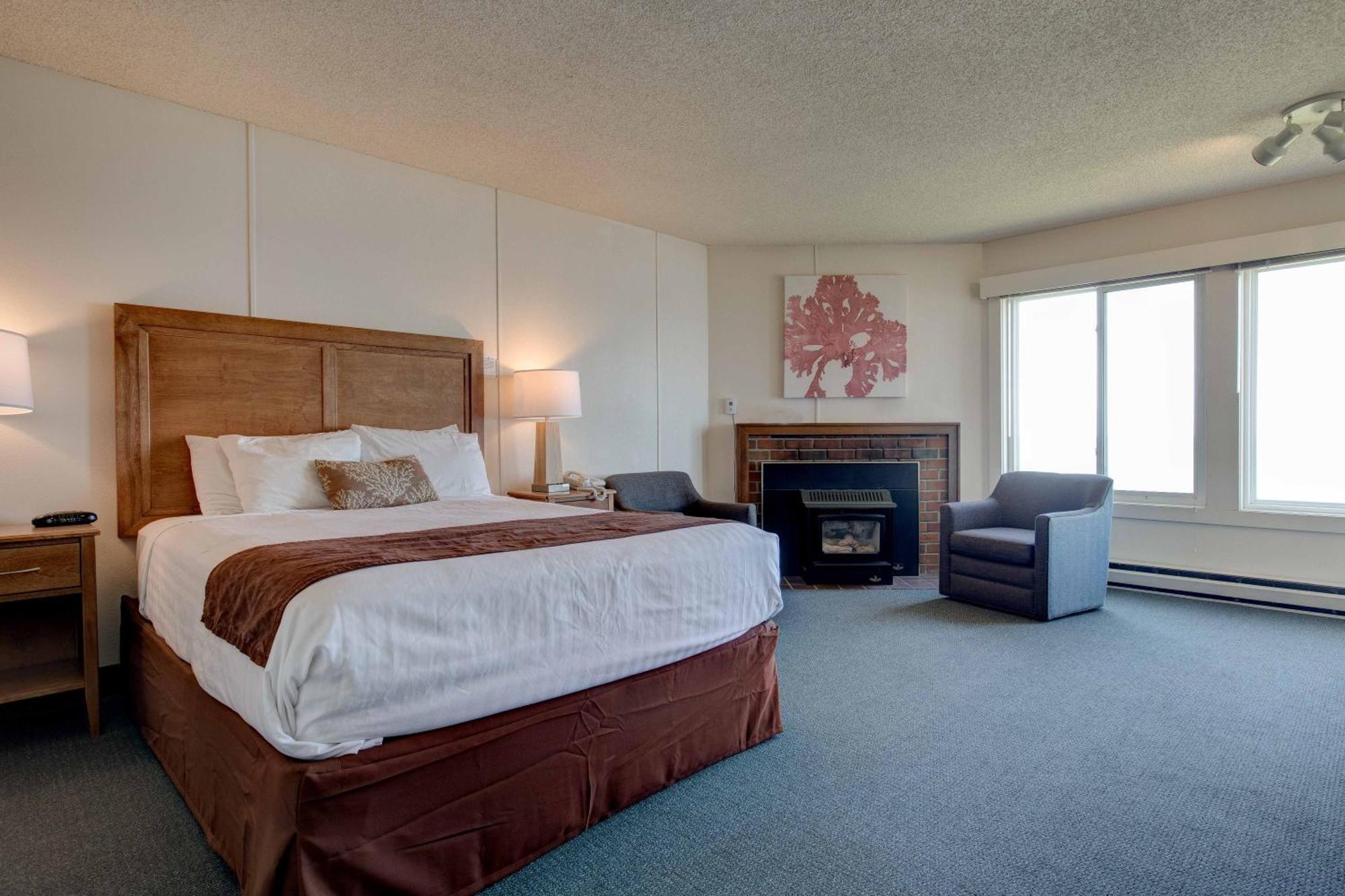 Ester Lee Oceanview Inn Lincoln City Cameră foto