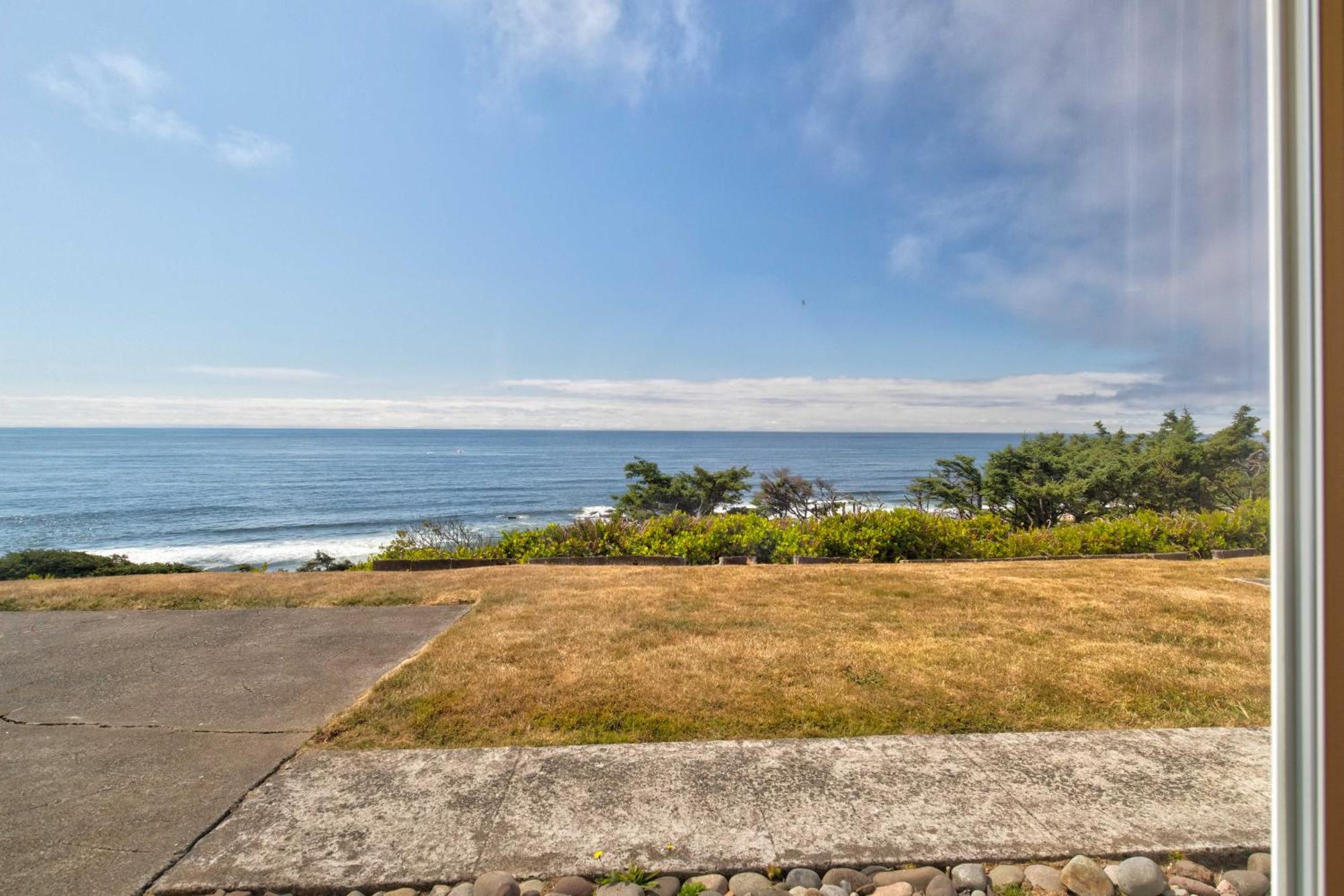 Ester Lee Oceanview Inn Lincoln City Cameră foto