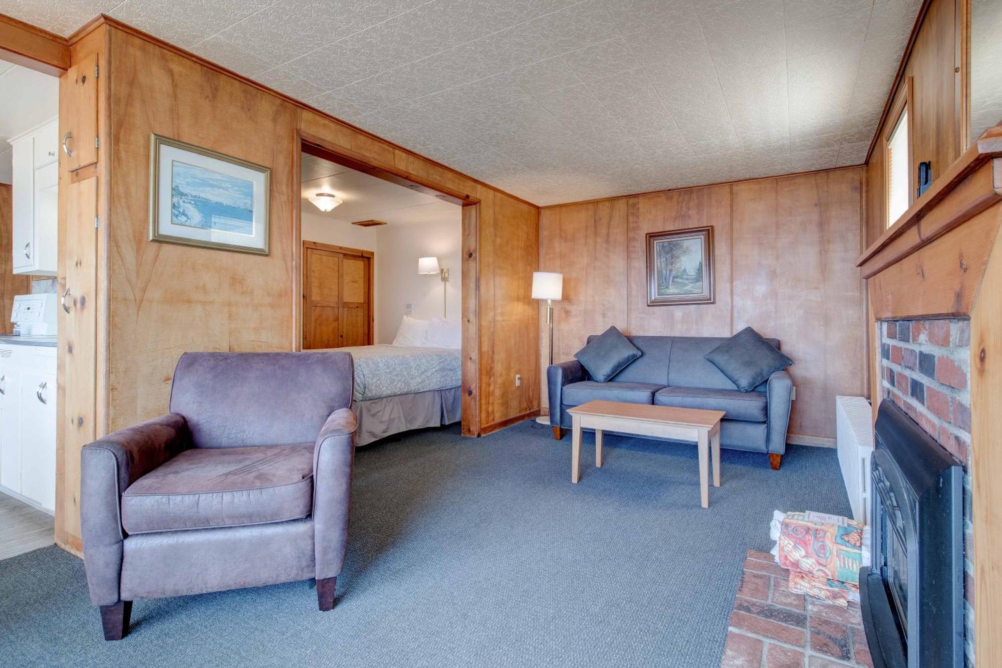 Ester Lee Oceanview Inn Lincoln City Cameră foto