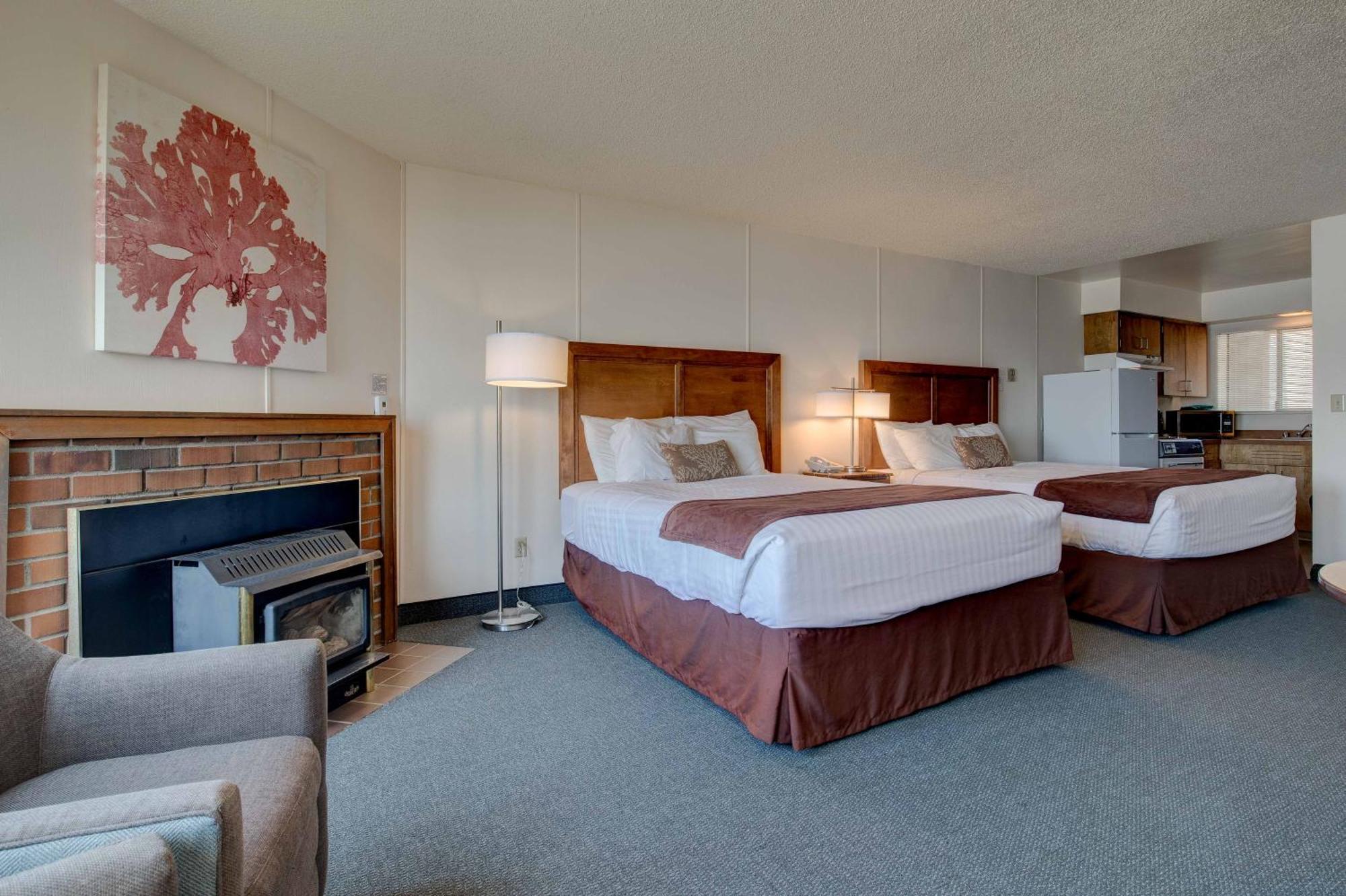 Ester Lee Oceanview Inn Lincoln City Cameră foto