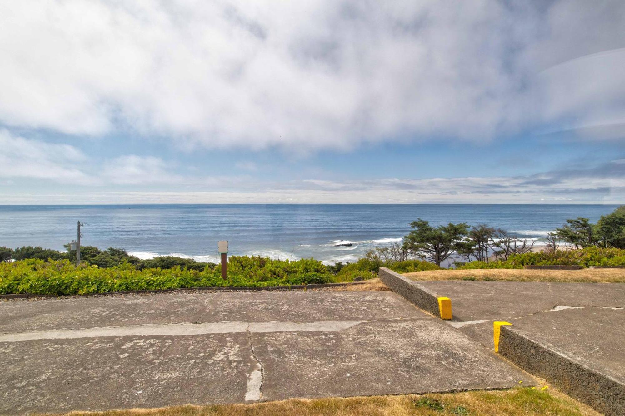 Ester Lee Oceanview Inn Lincoln City Cameră foto